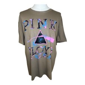 NEW Pink Floyd Graphic T-Shirt Dark Side of the Moon Tour Tee XL NWT‎